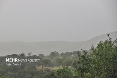 پیش‌بینی وزش باد شدید و خیزش گردوغبار در لرستان