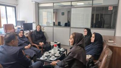 میگنا - همکاری وزارت کشور با جمعیت همیاران سلاامت روان ایران