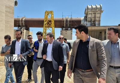 مشکلات ۴۲ واحد تولیدی با اقدامات دادگستری استان ایلام رفع و از بیکاری ۲۳۶ نفر جلوگیری شد/۲۷۰ میلیارد ریال از مطالبات مجتمع صنایع شیمیایی ایوان با ورود دستگاه قضایی وصول شد