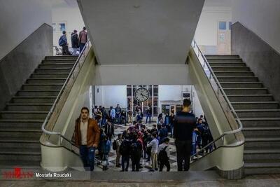 رئیس دانشگاه فرهنگیان: از ۶۰۰ هزار نفر داوطلب ورود به دانشگاه تنها ۳۰ هزار نفر انتخاب می‌شوند
