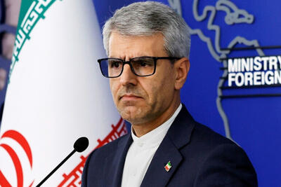 بقایی: قرار است عمان کار بر روی جزئیات راهکارهای ارائه شده را انجام دهد