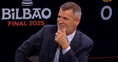 روی کین: کیفیت فینال لیگ اروپا خیلی پایین بود؛ یونایتد درست دفاع نکرد - پارس فوتبال