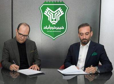 رسمی؛ محمد ربیعی سرمربی خیبر خرم آباد شد - پارس فوتبال