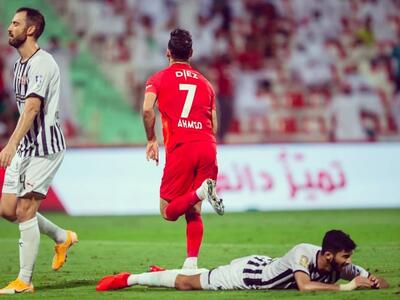 جنگ بر سر نوراللهی؛ پرسپولیس و النصر رقابتی نفس‌گیر دارند - پارس فوتبال