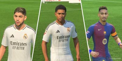 تیم منتخب فصل لالیگا در EA FC 25؛ سلطه بارسلونا بر یکی از بهترین تیم‌های منتخب تاریخ - پارس فوتبال
