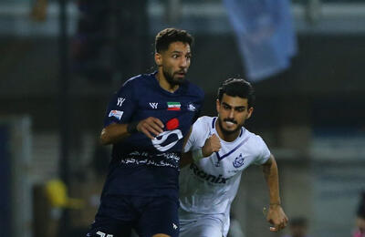 گل گهر 0-1 ملوان؛ پرواز قوهای سپید به فینال جام حذفی - پارس فوتبال