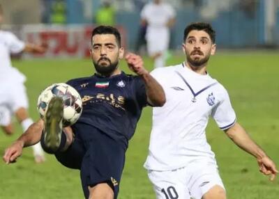 گزارش زنده: گل‌گهر 0 - ملوان 0 - پارس فوتبال