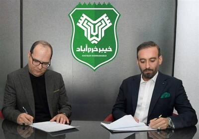 سرمربی جدید خیبر خرم‌آباد انتخاب شد - پارس فوتبال