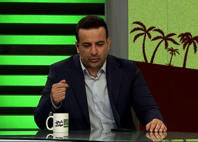 کنایه تند محمد میر به اظهارات دانیال اسماعیلی‌فر - پارس فوتبال