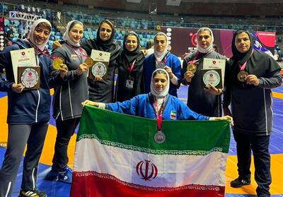 قهرمانی بانوان آلیش‌کار ایران در قاره آسیا - پارس فوتبال
