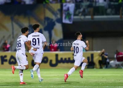 ایری: ملوان لیاقت فینال و قهرمانی را دارد - پارس فوتبال