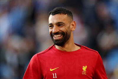 محمد صلاح: این بهترین شانس من برای کسب جایزهٔ توپ طلا است - پارس فوتبال