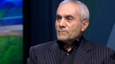 طاهری: درگذشته شرایط برای مجوز حرفه‌ای مهیا نبود - پارس فوتبال