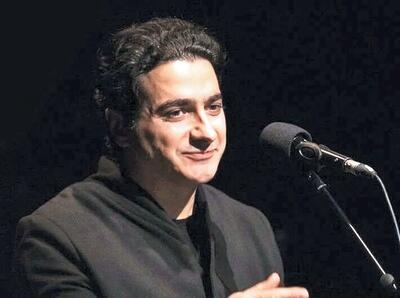 قطعه «از دوست داشتن» همایون شجریان منتشر شد
