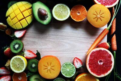 ایده سه سوته برای برش زدن شیک میوه ها+فیلم