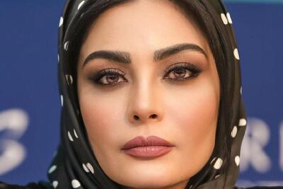 استایل متفاوت و جذاب صحرا اسداللهی در اکران فیلم پاکول /تصویر