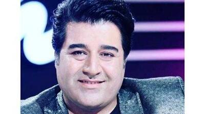 فیلم آواز باشکوه مهدی یغمایی برای تولد همسرش / آقای خواننده برای همسرش با این   صدای پراحساس سنگ تمام گذاشت!