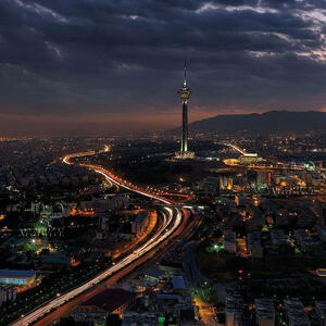 از شب های تهران تا برج آزادی