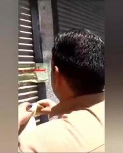 شوخی زننده با پلیس در رباط‌کریم / پلمب قهوه‌خانه و اخراج متصدی افغان
