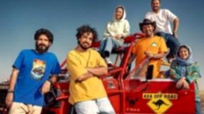 تغییر چهره بازیگر جان سخت نظرها را جلب کرد