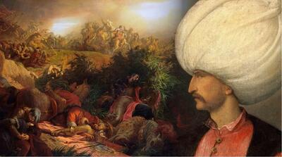 سلطان سلیمان قانونی، بزرگترین حاکم تاریخ عثمانی که بود و چه میراثی به جای گذاشت؟ | رویداد24