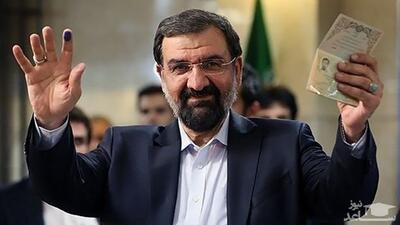 محسن رضایی: در انتخابات ۱۴۰۰ به شهید رییسی گفتم نمی‌خواهم رقابت کنم چون به دنبال رقابت واقعی بودم | رویداد24