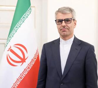 توئیت بقایی درباره تحریم ایران توسط آمریکا