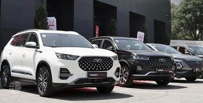 شرایط فروش ۲ محصول مدیران خودرو مشخص شد + جدول