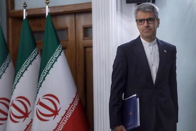 پیام سخنگوی وزارت امور خارجه در پایان دور پنجم مذاکرات غیرمستقیم ایران-آمریکا: