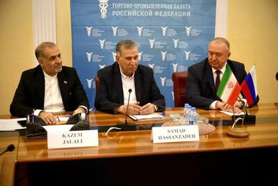 درخواست رئیس اتاق ایران برای تسهیل صدور روادید تجاری با روسیه
