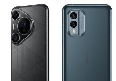 مقایسه +Huawei Pura 70 Pro و Nokia X30 | بررسی طراحی، عملکرد و ارزش خرید