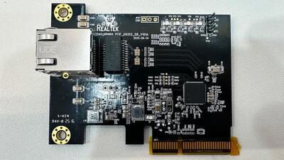 انقلاب ۱۰ دلاری Realtek: کارت شبکه ۱۰ گیگابیتی در راه مادربردهای PC