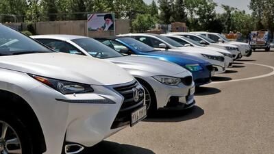 قیمت خودروهای کارکرده امروز جمعه ۲ خرداد ۱۴۰۴ + جدول