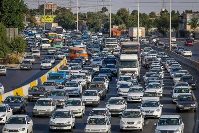 اعمال محدودیت‌های ترافیکی روز جمعه 2 خرداد در محورهای شمالی کشور
