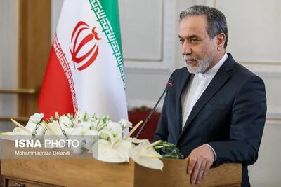 غنی‌سازی ما تعطیل شدنی نیست/ آمریکا این شرط را بگذارد توافق نمی‌کنیم