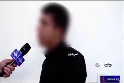 شوخی شوخی؛ پسرک حیرون سیرون 140 باز زنگ میزنه 110 دلیل زنگاش روده برت میکنه