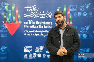 سردار مقواساز: روایت تصویر، سلاح نابودی رژیم صهیونیستی است/ جشنواره فیلم مقاومت در برابر قاب‌های تزئینی و پوشالی فرش قرمز جشنواره‌های سینمایی غربی!