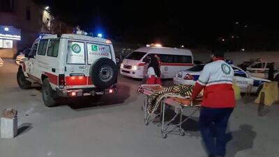تصادف در جنوب کرمان موجب مرگ ٢ نفر شد