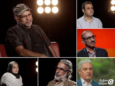 مستندسازی از خوزستان روی میز برنامه «نردبان» - سوره سینما