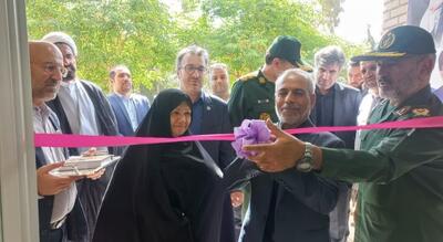 نامگذاری مرکز تحقیقات هوافضای دانشگاه آزاد نجف‌آباد به نام شهید دریانوش