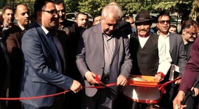 جشنواره گیاهان دارویی خنداب