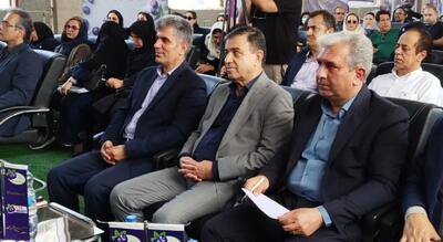برگزاری نخستین جشنواره ملی بلوبری در شهرک گلخانه‌ای بندر انزلی