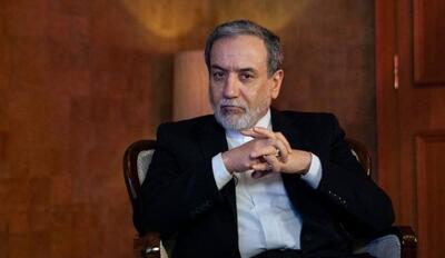 عراقچی: غنی‌سازی داخل خاک ایران تعطیل نمی‌شود| صلاح کشور نیست به شرایط برجام برگردیم