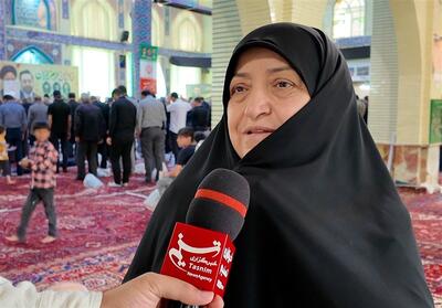 درخواست مالک رحمتی از من، دعا برای شهادت بود- فیلم فیلم استان تسنیم | Tasnim