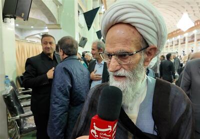 تواضع شهید آل‌هاشم مرا شرمنده می‌کرد - تسنیم