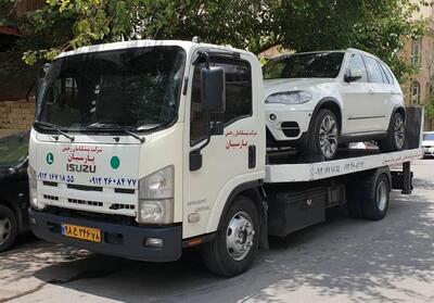 فعالیت حدود 300 یدک‌کش مجوزدار در قزوین/آخرین نرخ یدک‌کش‌ها - تسنیم