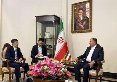 آمادگی چین برای گسترش همکاری های فنی با ایران در بخش کشاورزی - تسنیم