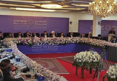 جمهوری اسلامی دنبال توسعه همه جانبه روابط با عراق است- فیلم فیلم استان تسنیم | Tasnim