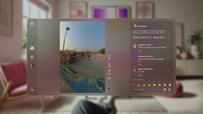 نمایش عکس‌های سه‌بعدی اینستاگرام به هدست‌های Meta Quest افزوده می‌شود