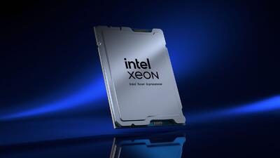 اینتل از سه پردازنده جدید Xeon 6 P-Core پرده‌برداری کرد